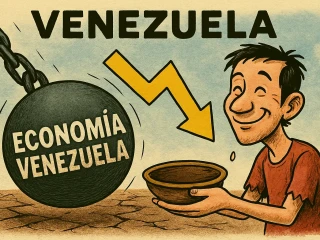 Meski Dihantam Amerika, Venezuela Optimalkan Dana Minyak untuk Menjaga Keseimbangan Pasar Dolar