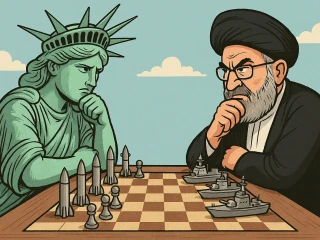 Tak Gentar! Jenderal Senior Iran Ancam Potong Tangan dan Jari Trump