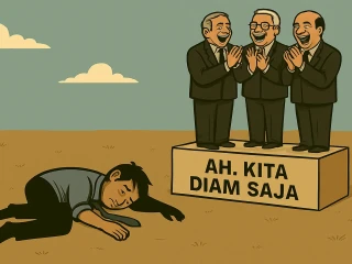 Nyawa Seperti Tak Berharga, Harita Group Pilih Bungkam Usai Pekerja Tewas