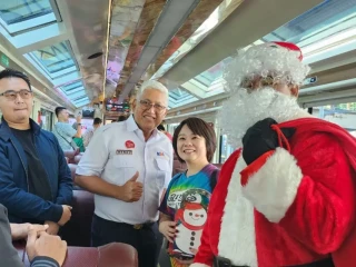 Direktur Utama KAI Wisata, Hendy Helmy