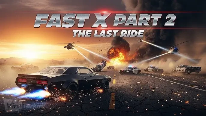 Fast X Part 2 (The Final Ride)