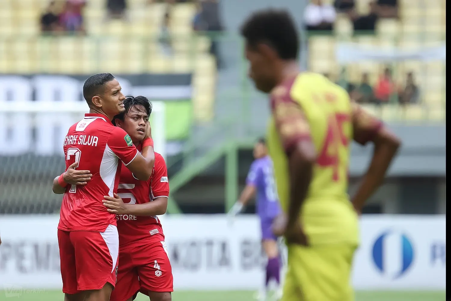 FC Bekasi City vs Sriwijaya FC_Foto Viralterkini (Ady Sesotya) (7)