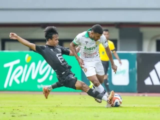 Aksi FC Bekasi Ditahan Persiraja