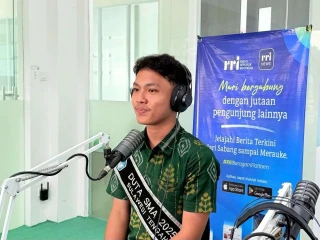 Program Duta SMA Perkuat Peran Pelajar Sulawesi Tengah sebagai Agen Perubahan