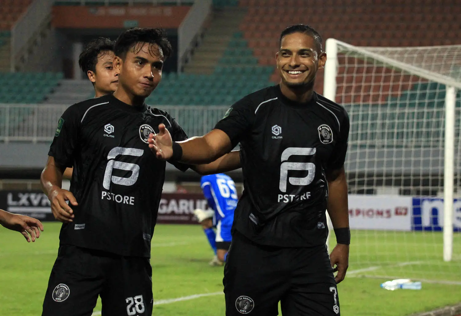 Garudayaksa FC vs FC Bekasi City_Foto Viralterkini Indonesia (6)