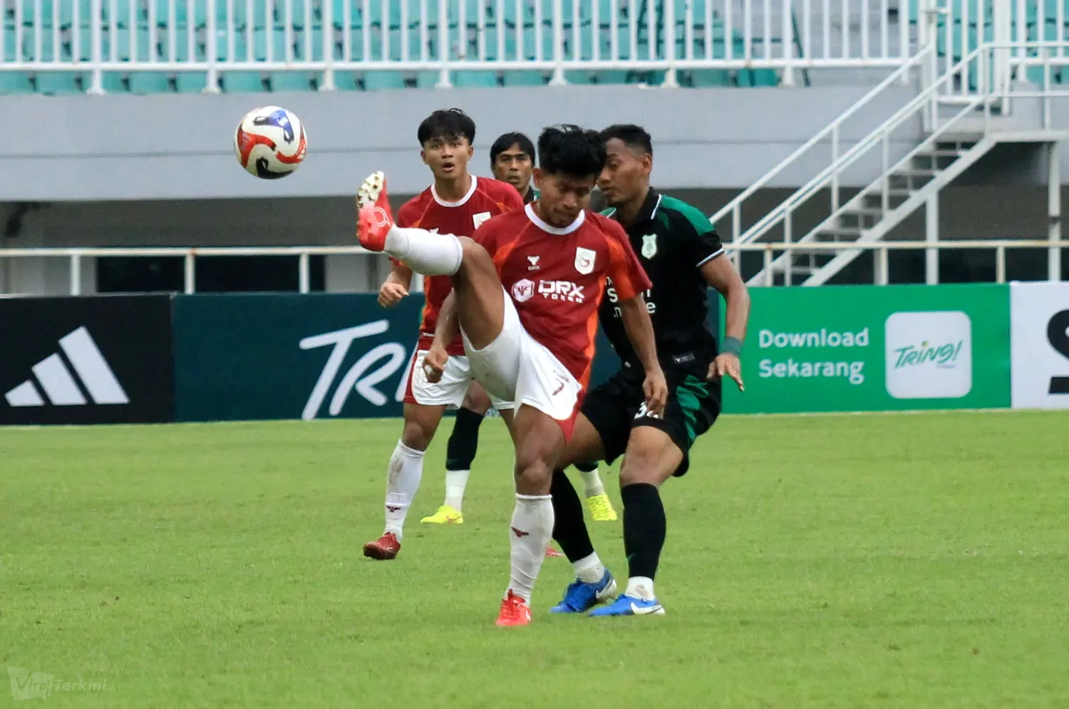 Garudayaksa FC vs PSMS_Foto MAK (9)