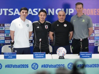 Jepang dan Iran Bersaing Di Grup C dan D di Turnamen AFC Futsal Asian Cup 2026
