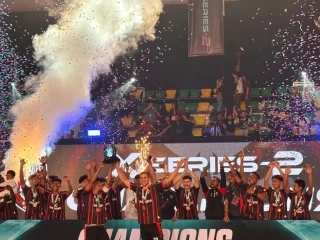 Video Grim Reaper Juara Futsal XSeries-2