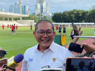 Usai Mundur dari Timnas, Sumardji Pegang Peran Baru