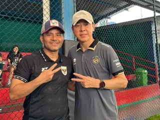 Judika Rilis Lagu Khusus Untuk Shin Tae-yong, Ungkap Rasa Kehilangan Suporter