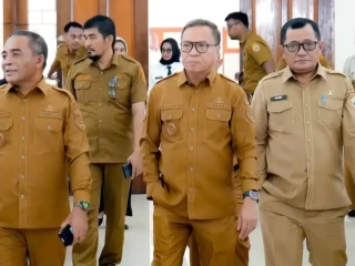 Halteng 2025: Gebrakan Program Ter-CEPAT IMS ADIL Ubah Wajah Halmahera Tengah