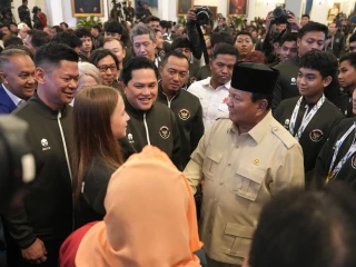 Pemerintah Beri Bonus Jumbo untuk Atlet SEA Games 2025