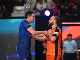 X Series-2 Jadi Momen Tak Terlupakan bagi Falcao dan Ricardinho