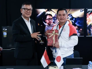 PBSI Gandeng Jepang, Siapkan Kolaborasi Jangka Panjang