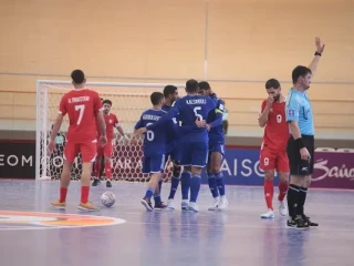 Kuwait Tekuk Lebanon 4-2 di Piala Asia Futsal 2026