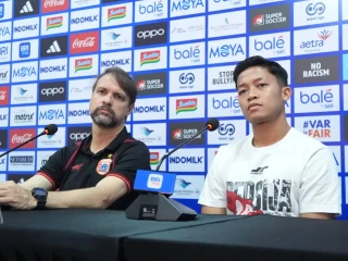 Persija Waspadai Persita di Indomilk Arena