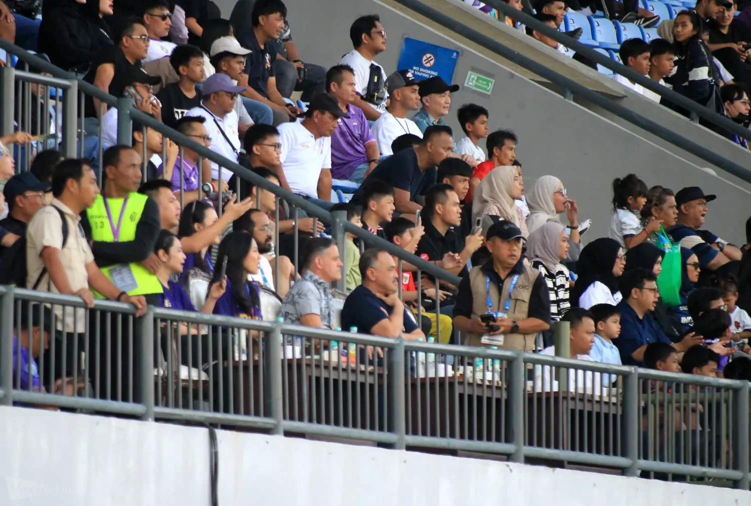 John Herdman Pantau BRI Super League