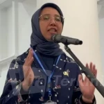 Kepala Dinas SDA DKI Jakarta, Ika Agustin Ningrum