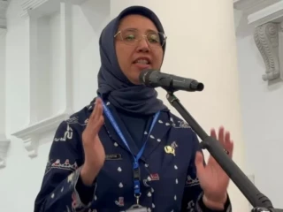 Kepala Dinas SDA DKI Jakarta, Ika Agustin Ningrum