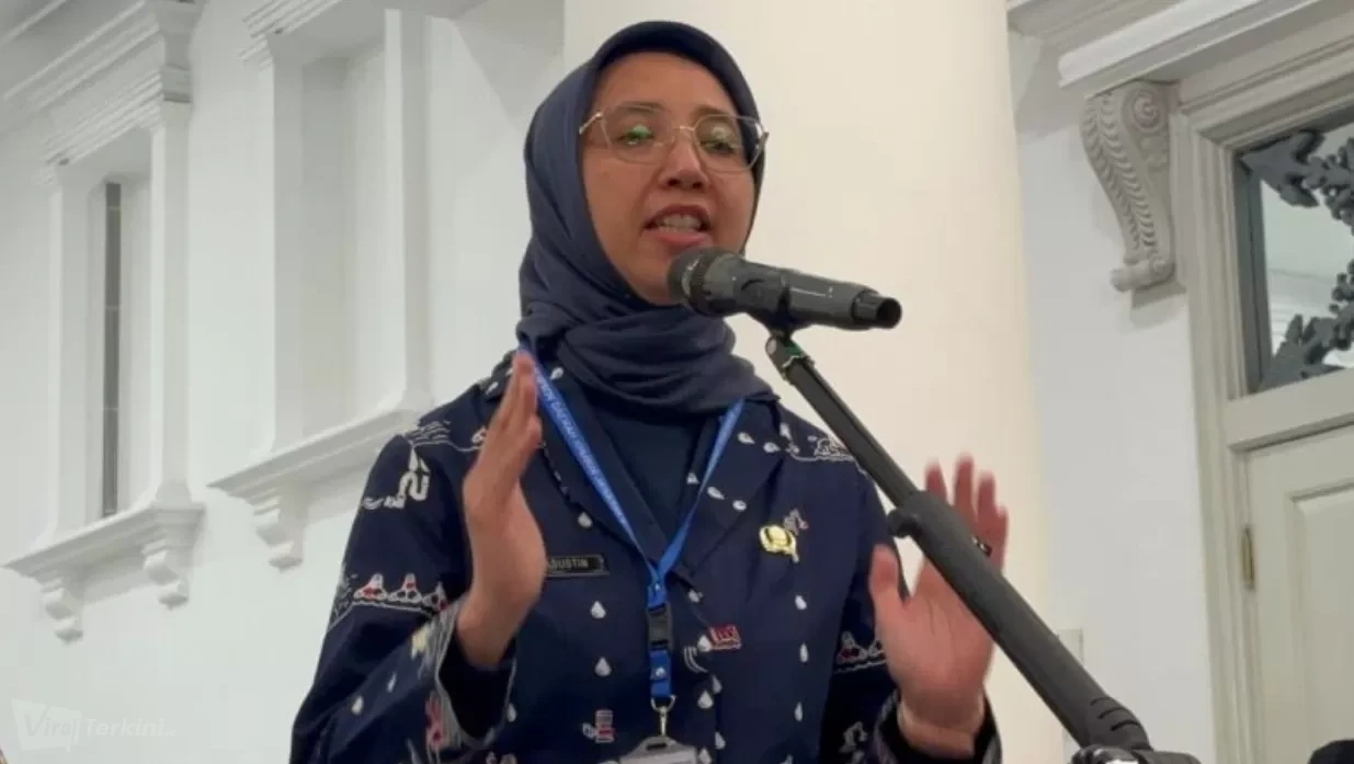 Kepala Dinas SDA DKI Jakarta, Ika Agustin Ningrum