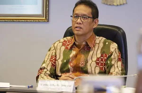 Menkeu Purbaya Beri Peringatan Keras Kepada Dua Pegawai DJP
