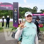 Pegolf Korea Kim Seoyoon Kuasai Indonesia Women’s Open