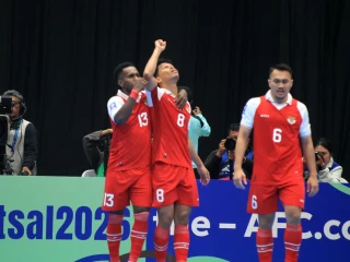 Aksi Timnas Indonesia Ke Babak Perempat Final