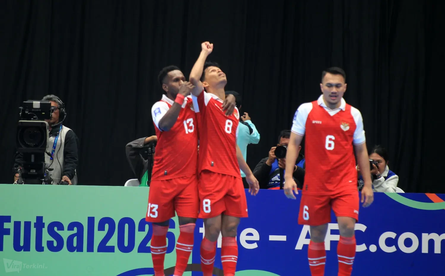 Kirgizstan vs Indonesia_AFC Futsal 2026_Foto Viralterkini - MAK (33)
