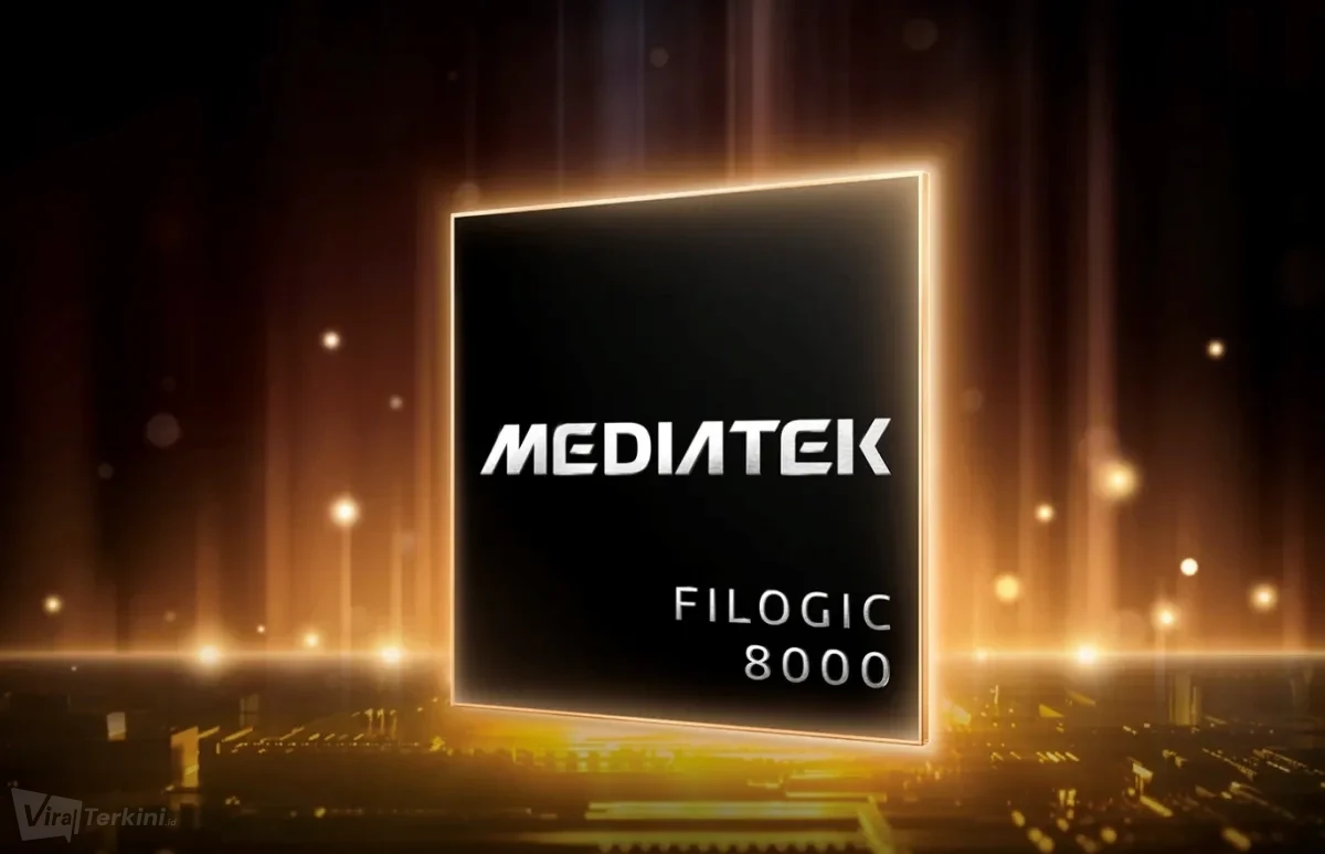 MediaTek Perkenalkan Filogic 8000, Fondasi Konektivitas Wi-Fi 8 untuk Era AI