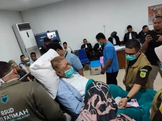 Polemik Sidang Haji Halim Memanas, KY Siap Tindak Hakim PN Palembang Jika Langgar Etik