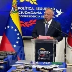 Menteri Dalam Negeri Venezuela, Diosdado Cabello_Foto ist