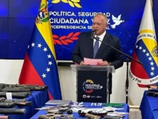 Menteri Dalam Negeri Venezuela, Diosdado Cabello_Foto ist
