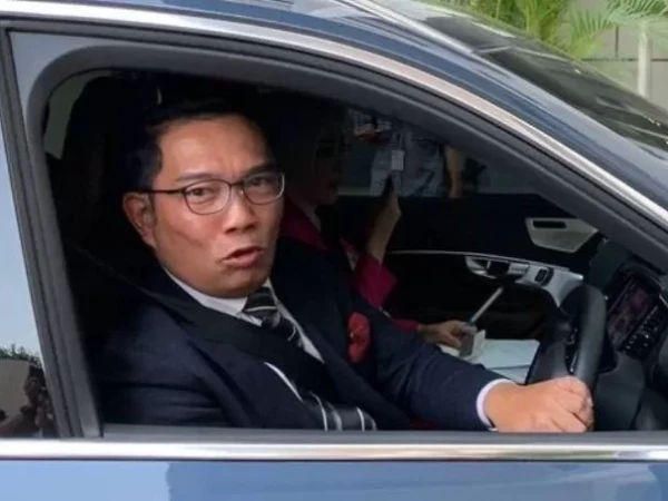 Aktivitas Luar Negeri Ridwan Kamil Jadi Sorotan KPK