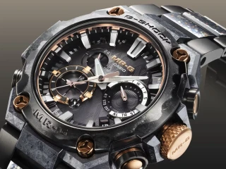 Casio Luncurkan Jam Tangan MR-G Terbaru, Terinspirasi Pagoda Lima Lantai Jepang