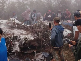 Viral! Tragedi Udara: Anggota DPR Tewas dalam Insiden Pesawat Jatuh