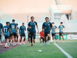 Garudayaksa FC Siap Bangkit Jelang Laga Kontra PSMS Medan