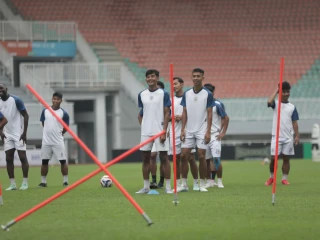 Luthfi Kamal Optimistis Persikad Bangkit Saat Jamu FC Bekasi City