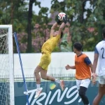 Duel Seru Persikad melawan Persekat Tegal Dipekan ke-18 Pegadaian Championship