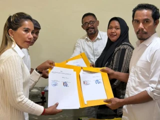 Strategi Progresif BUMD Fagogoru: Menekan Dominasi Vendor Luar Melalui Kemitraan Daerah.