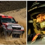 Julian Johan Cetak Sejarah di Rally Dakar 2026