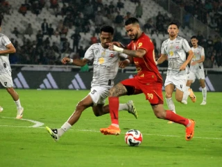 Macan Kemayoran Mengamuk, Madura United Tak Berkutik