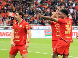 Persija Amankan Tiga Poin, Mauricio Souza Puas dan Siap Hadapi Persib