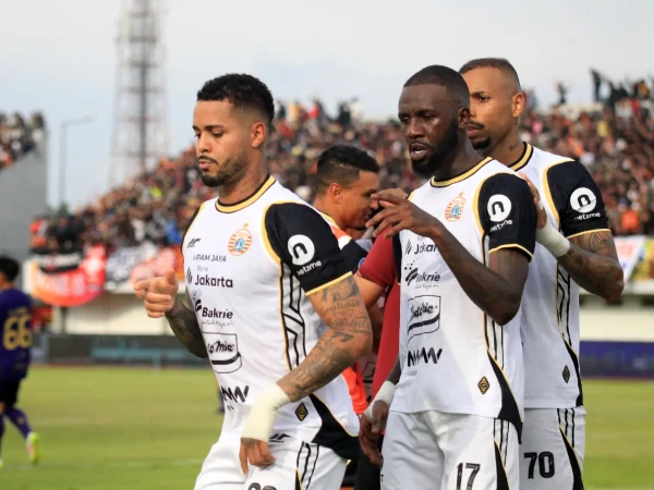 Moment Macan Kemayoran Raih Kemenangan Atas Pendekar Cisadane