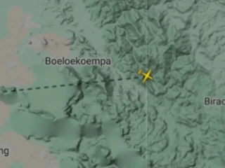 Heboh Temuan Serpihan Diduga Pesawat ATR di Gunung Bulusaraung, BPBD Pangkep Buka Suara