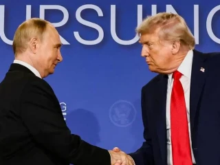 Manuver Damai di Tengah Perang, Trump Ajak Putin ke Dewan Perdamaian Gaza