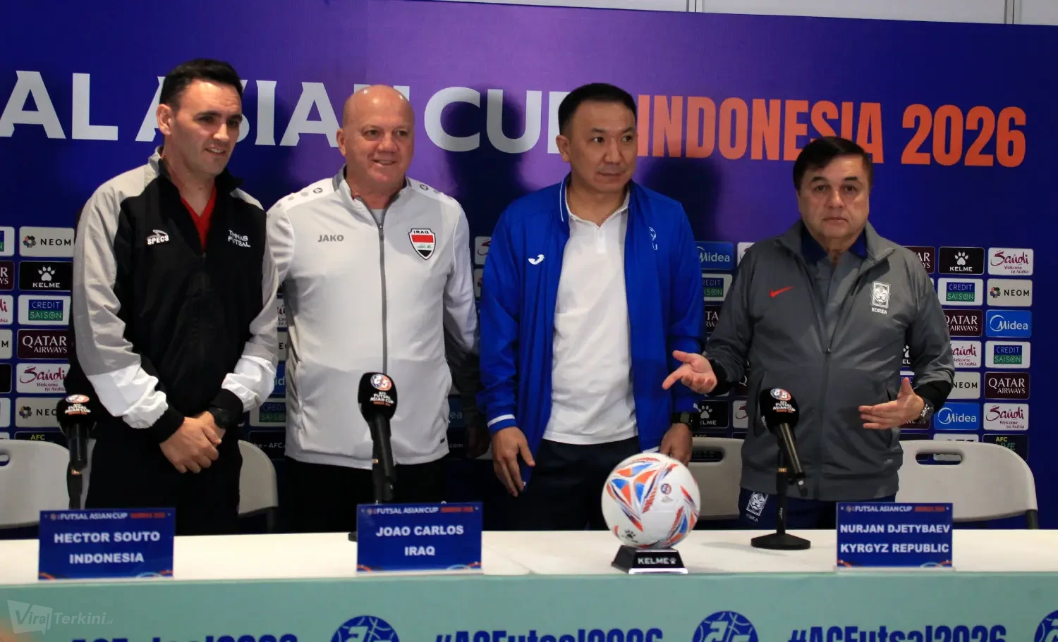 Preskon Pre Tournament AFC Futsal Asian Cup Indonesia 2026_Foto MAK (13)