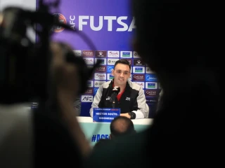 Preskon Pre Tournament AFC Futsal Asian Cup Indonesia 2026