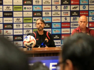 Persija vs Madura United Jadi Pembuka Putaran Kedua Super League 2025/2026, Fajar Siap Debut di GBK