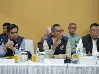 Politisi Gerindra Ungkap Empat Masalah Utama Penanganan Bencana Sumatra