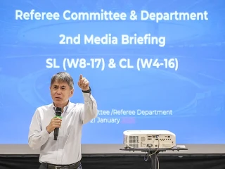 PSSI Bersama PSSI Pers Gelar Refereeing Workshop Untuk Media, Bahas Evaluasi Wasit dan Peran VAR